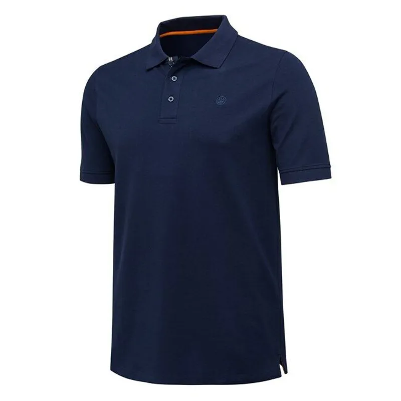 Beretta Corporate Evo Polo - Blue Total Eclipse